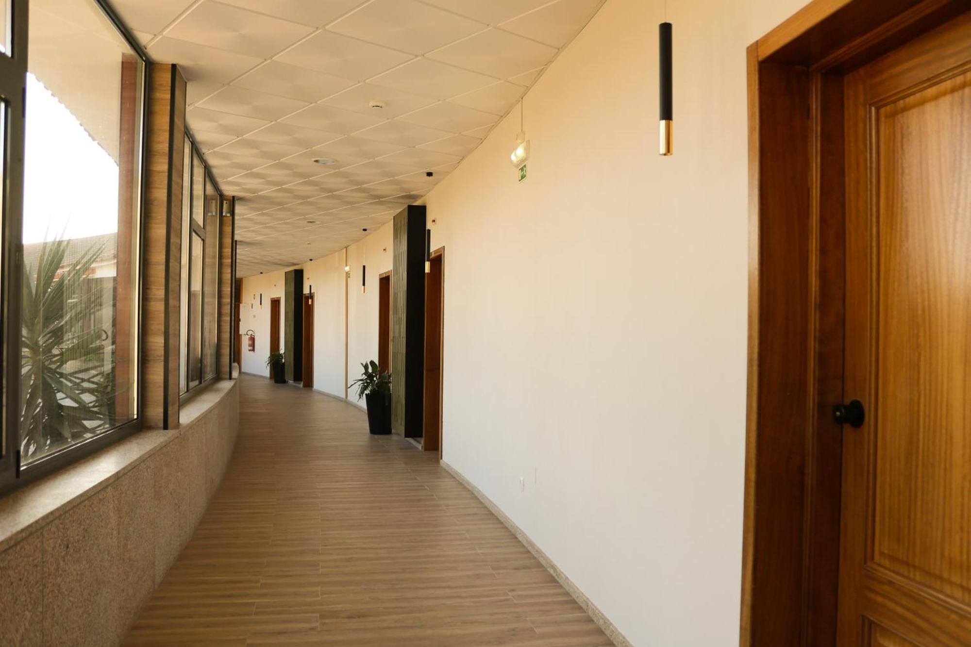 Hotel Quinta da Seixeda Alijó Esterno foto
