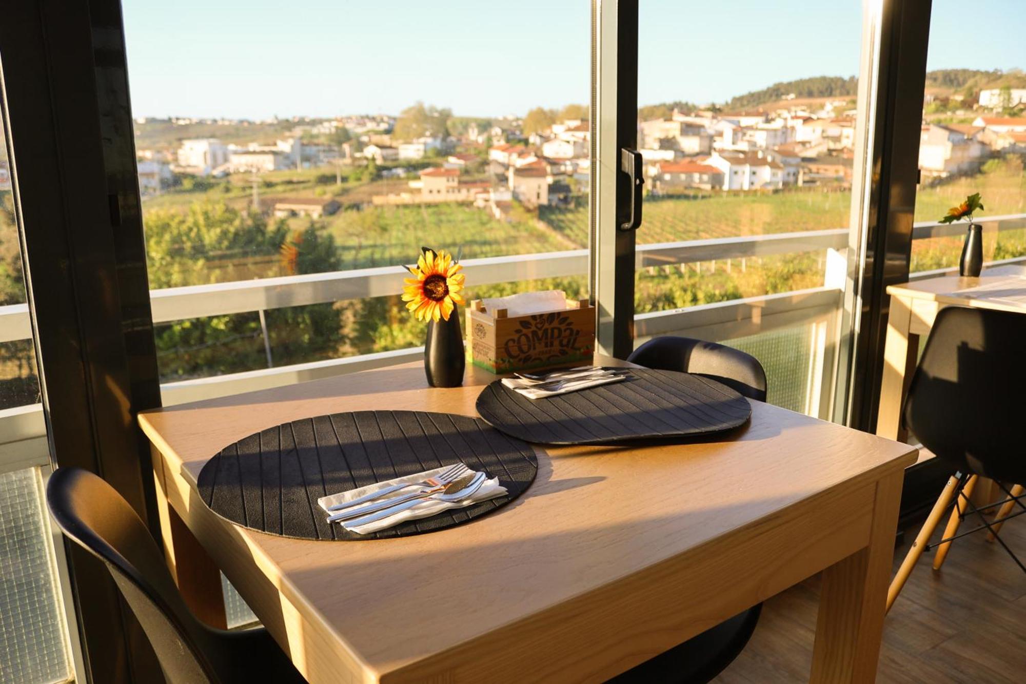 Hotel Quinta da Seixeda Alijó Esterno foto