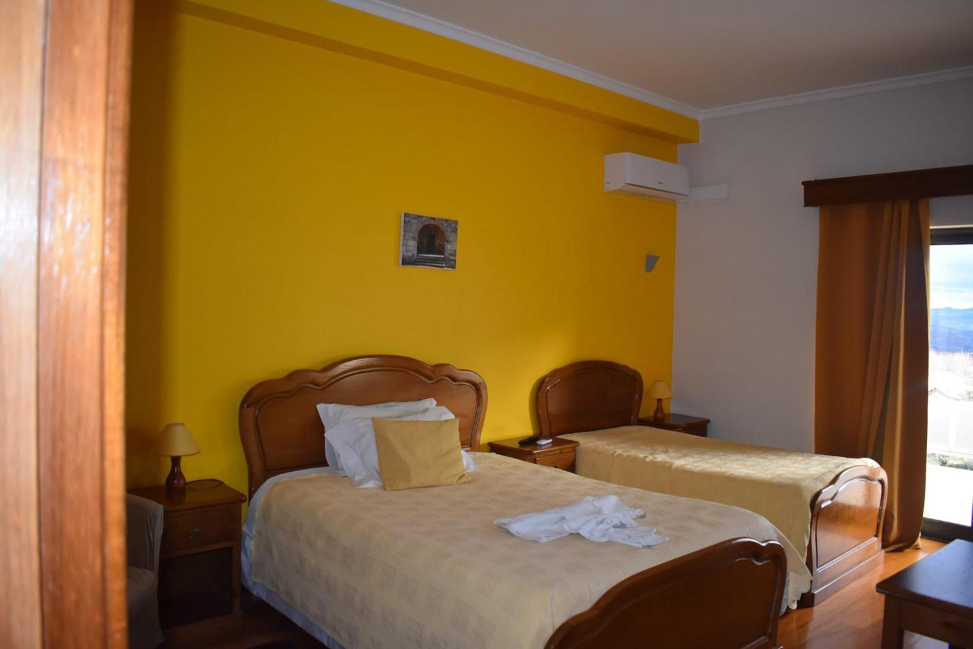 Hotel Quinta da Seixeda Alijó Esterno foto