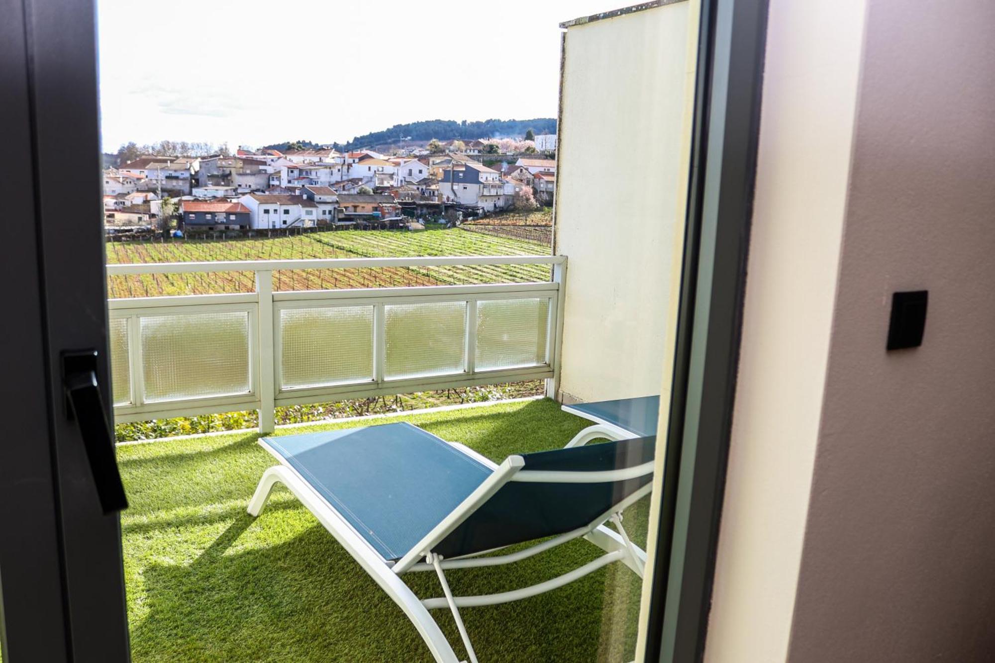 Hotel Quinta da Seixeda Alijó Esterno foto